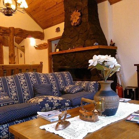 Hosteria Lekun Lekun Villa La Angostura Eksteriør bilde