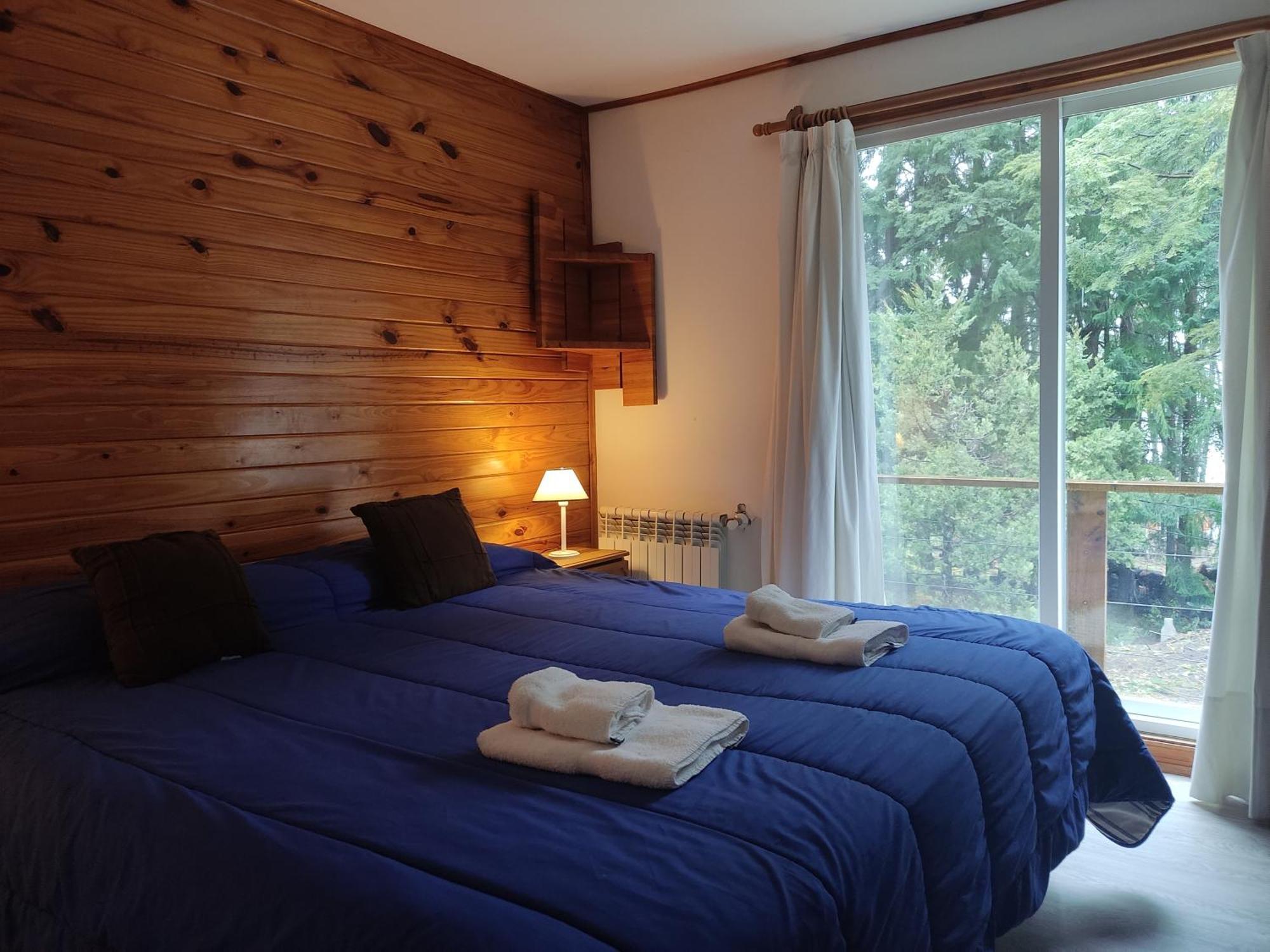 Hosteria Lekun Lekun Villa La Angostura Eksteriør bilde