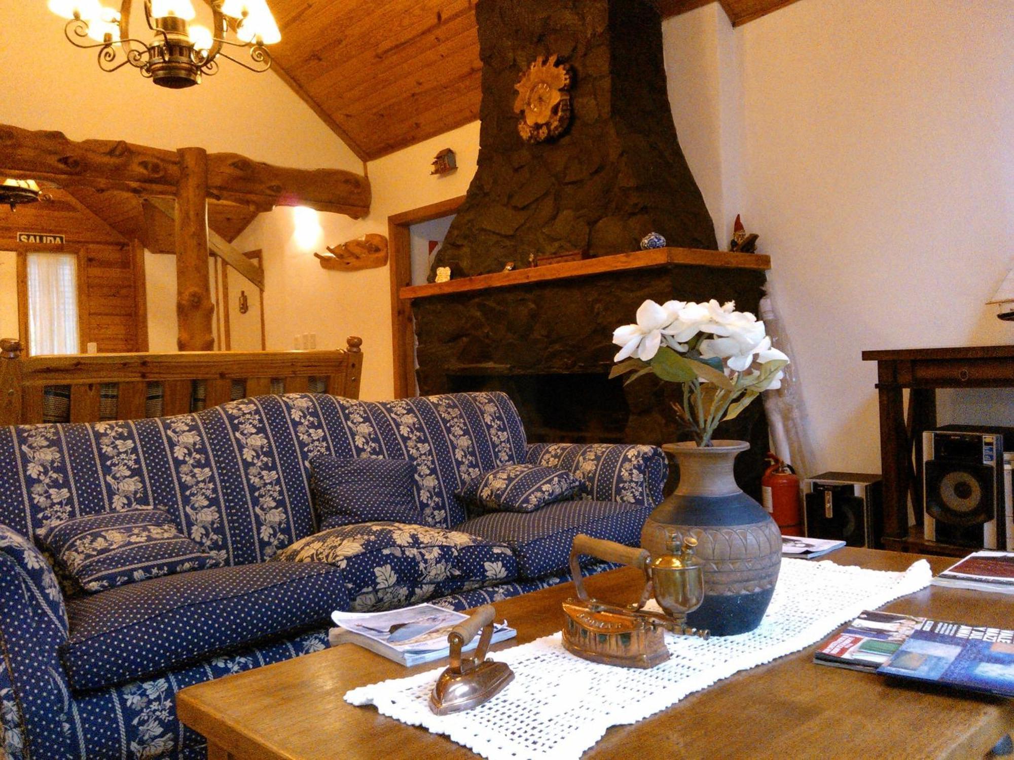 Hosteria Lekun Lekun Villa La Angostura Eksteriør bilde