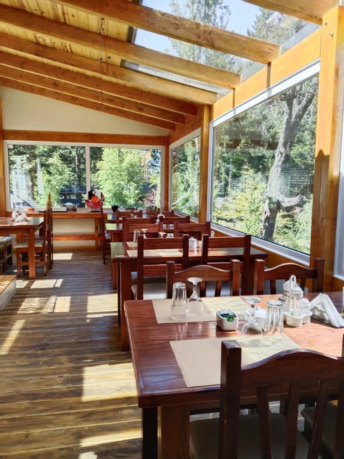 Hosteria Lekun Lekun Villa La Angostura Eksteriør bilde