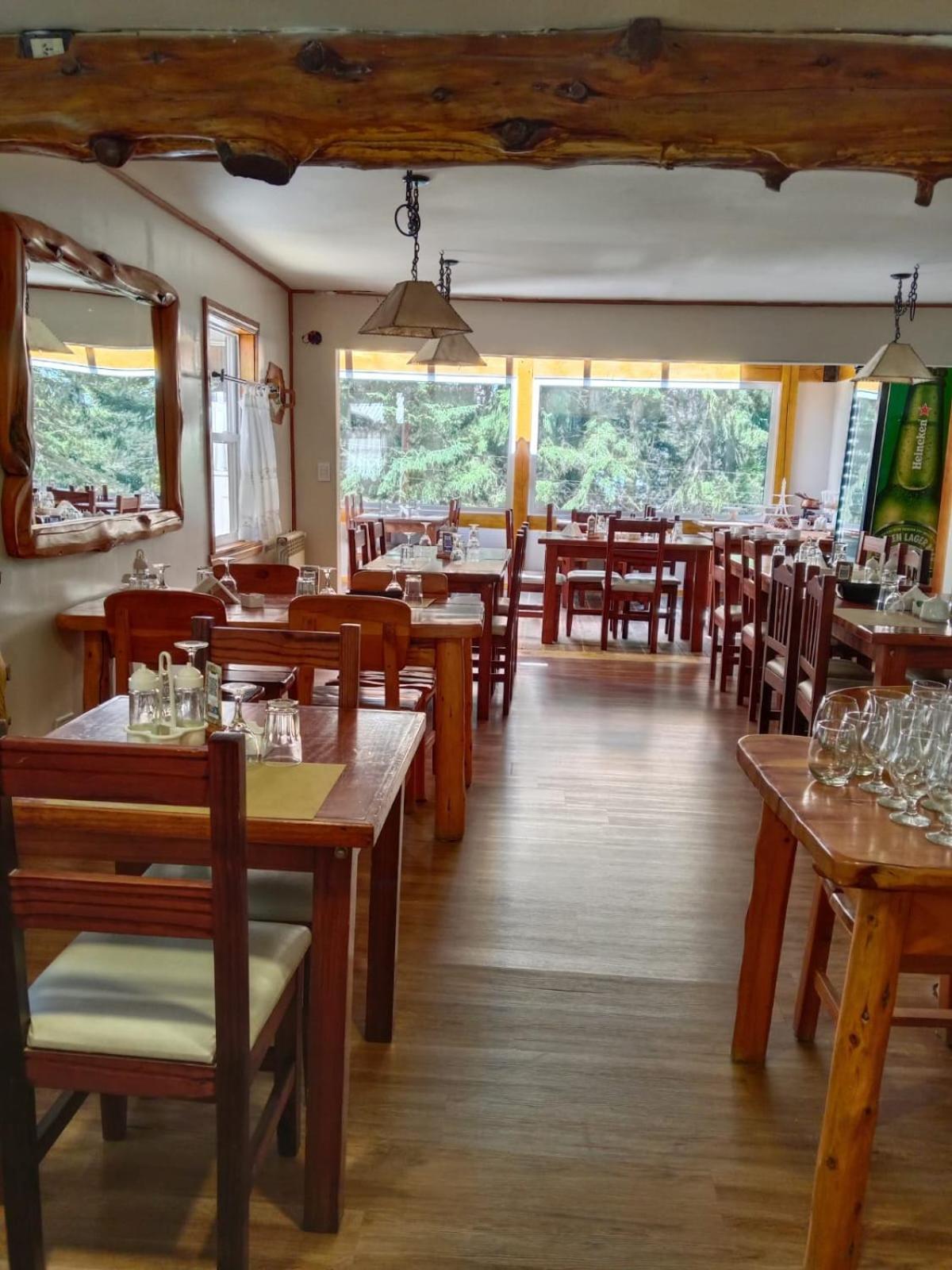 Hosteria Lekun Lekun Villa La Angostura Eksteriør bilde