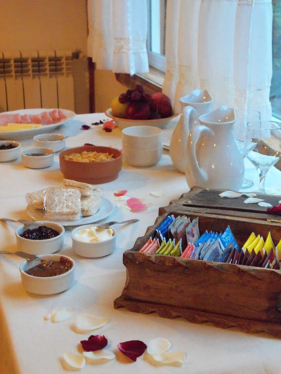 Hosteria Lekun Lekun Villa La Angostura Eksteriør bilde