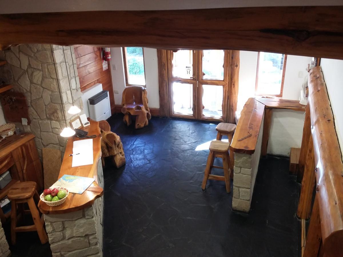 Hosteria Lekun Lekun Villa La Angostura Eksteriør bilde